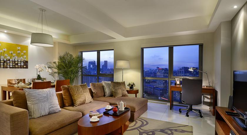 Fraser Residence Cbd East 北京 外观 照片