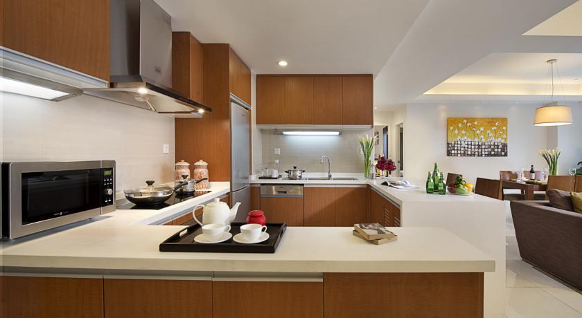 Fraser Residence Cbd East 北京 外观 照片