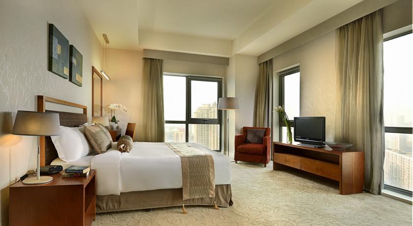 Fraser Residence Cbd East 北京 客房 照片