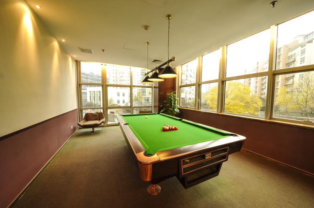Fraser Residence Cbd East 北京 外观 照片