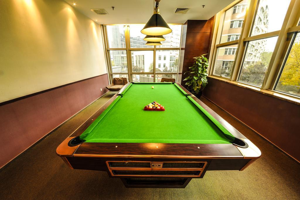 Fraser Residence Cbd East 北京 外观 照片
