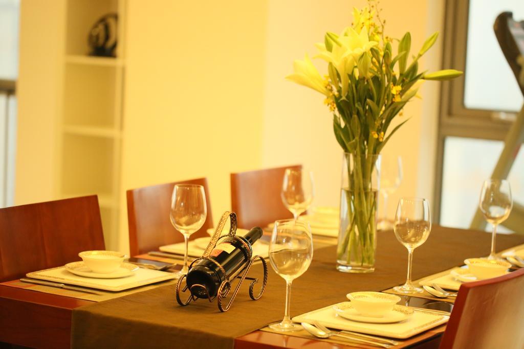 Fraser Residence Cbd East 北京 外观 照片