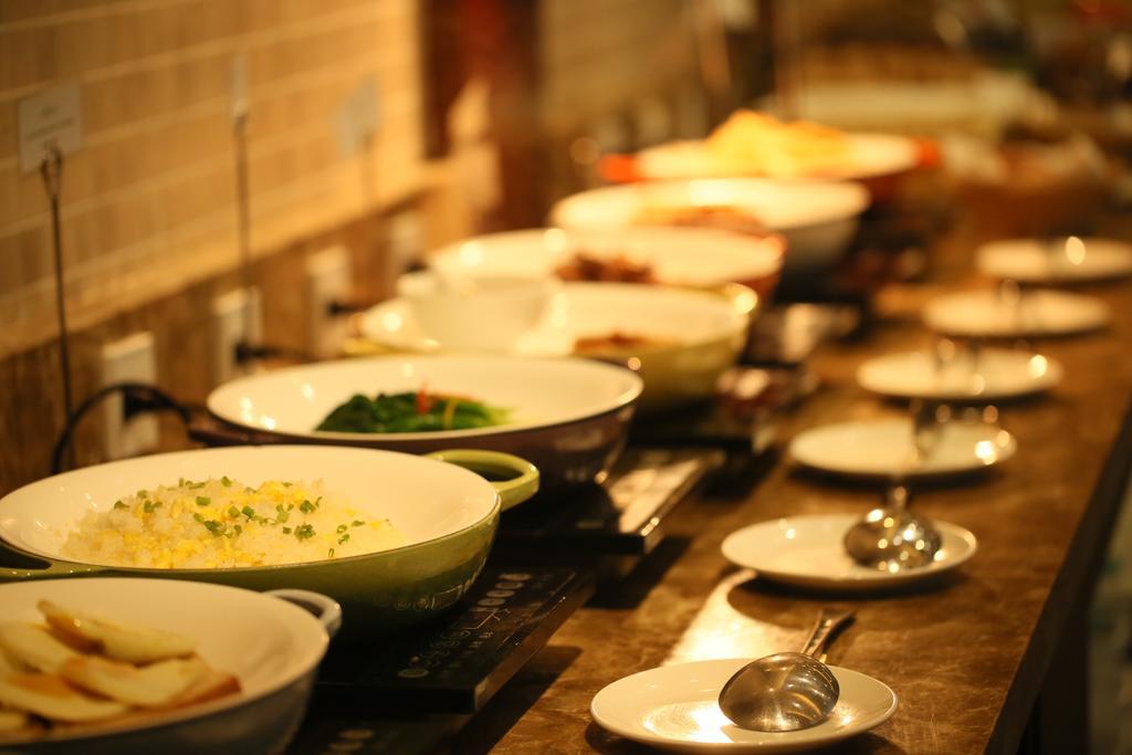 Fraser Residence Cbd East 北京 外观 照片