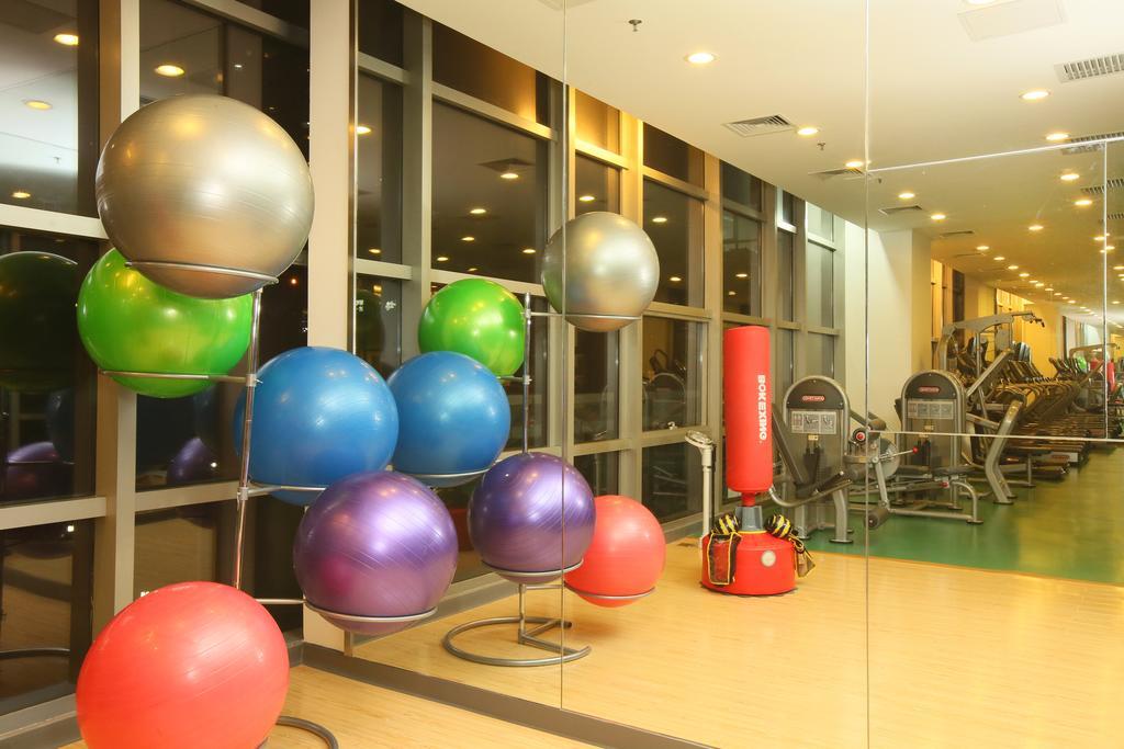 Fraser Residence Cbd East 北京 外观 照片