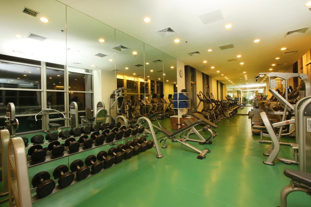 Fraser Residence Cbd East 北京 外观 照片