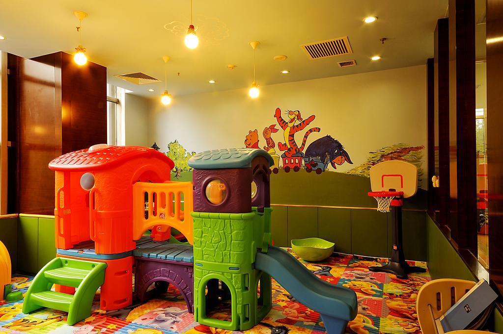 Fraser Residence Cbd East 北京 外观 照片