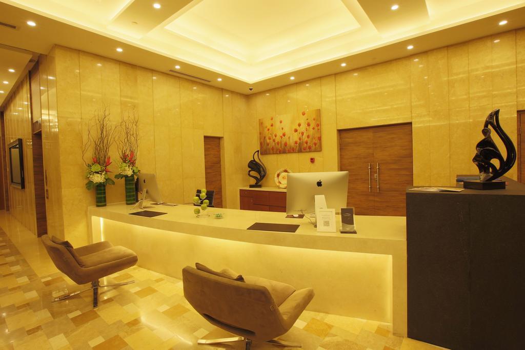 Fraser Residence Cbd East 北京 外观 照片