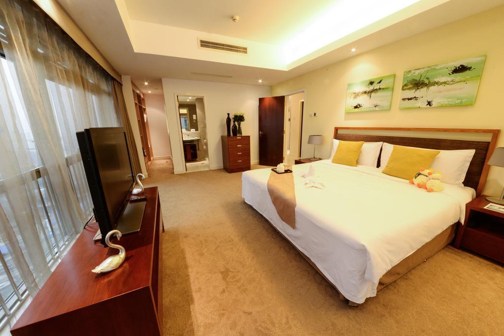 Fraser Residence Cbd East 北京 外观 照片