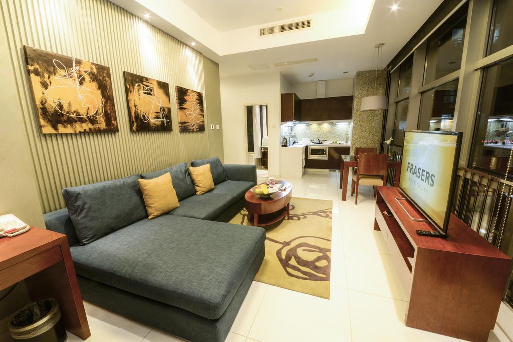 Fraser Residence Cbd East 北京 外观 照片