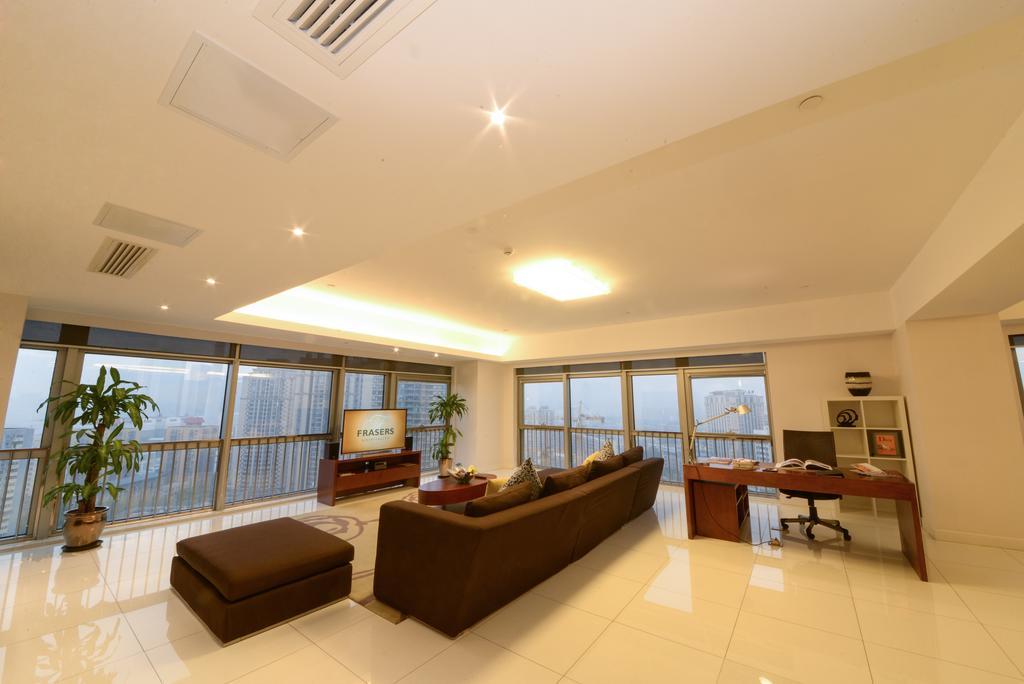 Fraser Residence Cbd East 北京 外观 照片