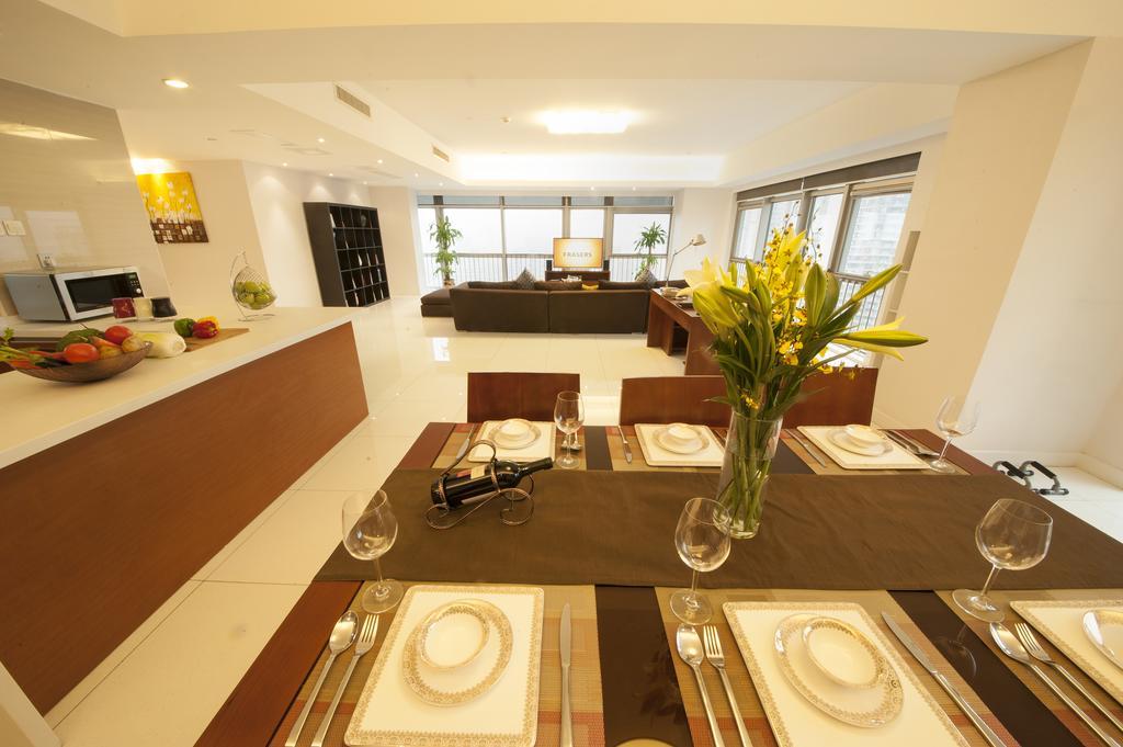 Fraser Residence Cbd East 北京 外观 照片
