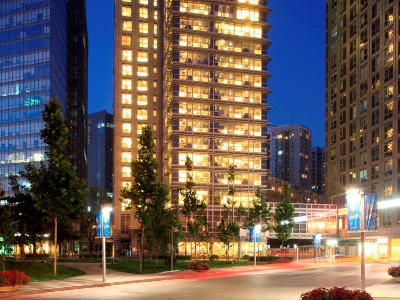 Fraser Residence Cbd East 北京 外观 照片