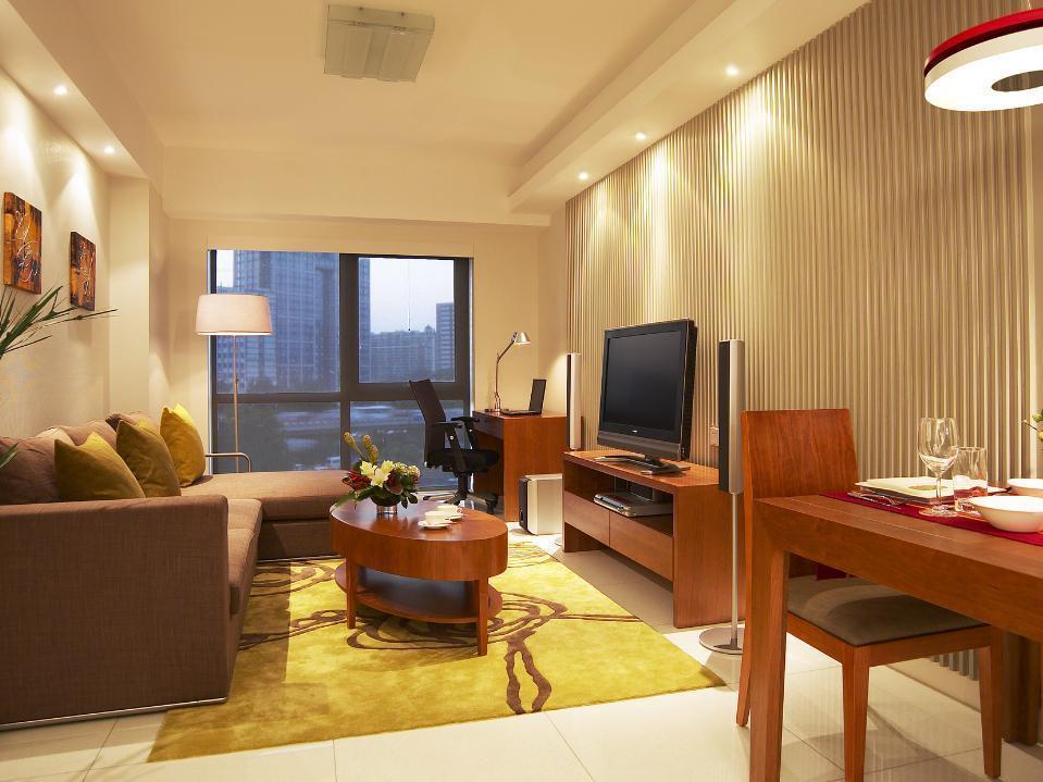 Fraser Residence Cbd East 北京 客房 照片