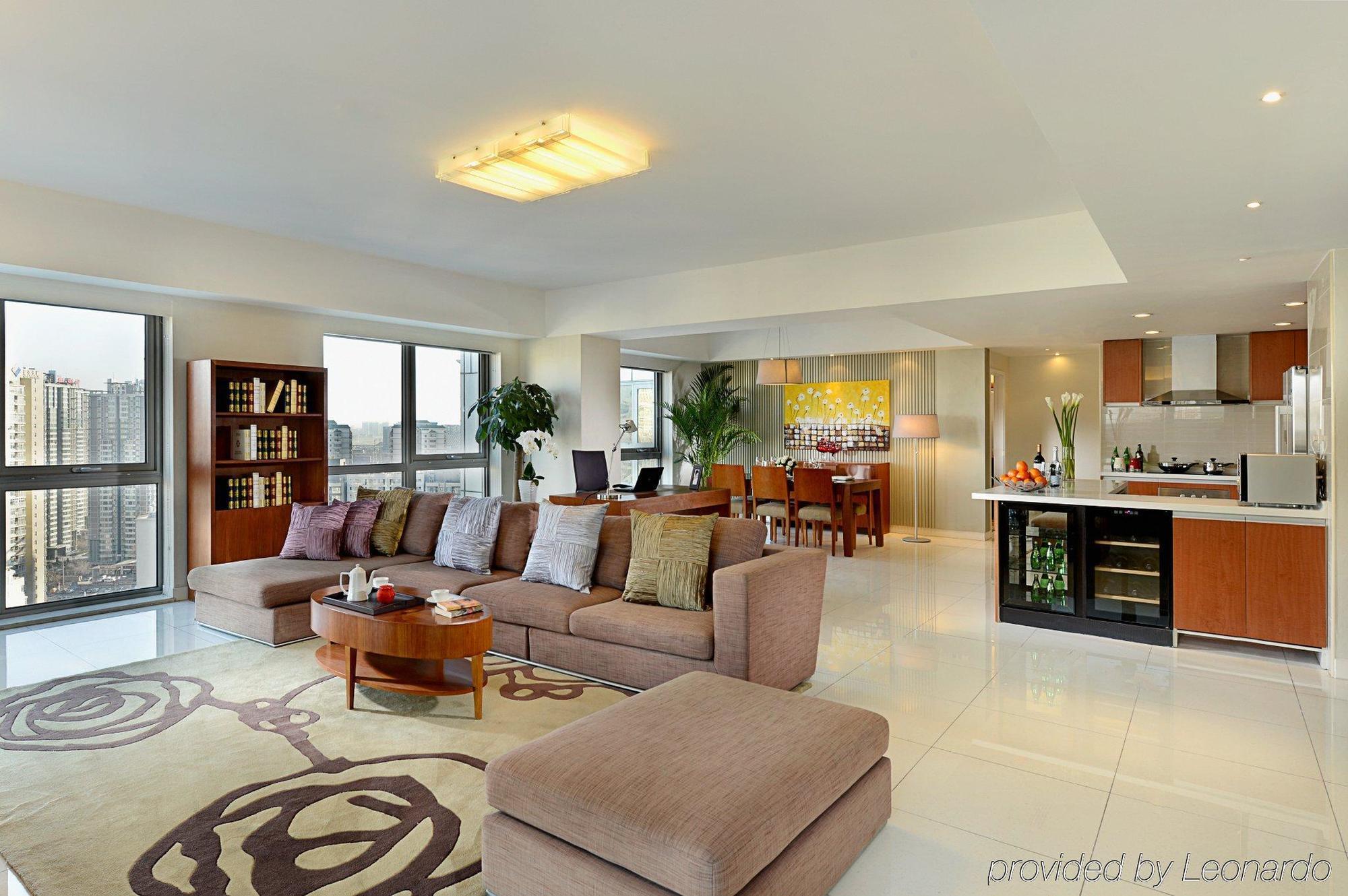Fraser Residence Cbd East 北京 外观 照片